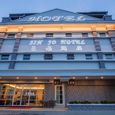 Hotel Sin Jo Джохор-Бару Экстерьер фото
