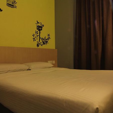 Hotel Sin Jo Джохор-Бару Экстерьер фото